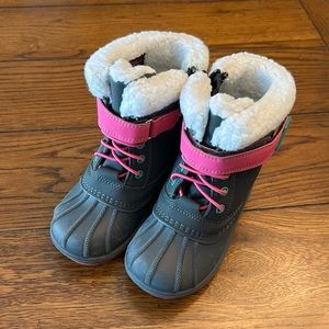 Snow Boots 💕❄️☃️